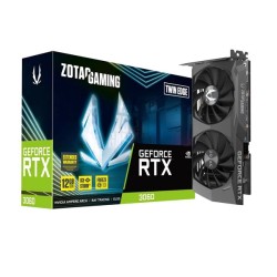 Zotac Gaming RTX 3060 Twin Edge 12GB Graphics Card